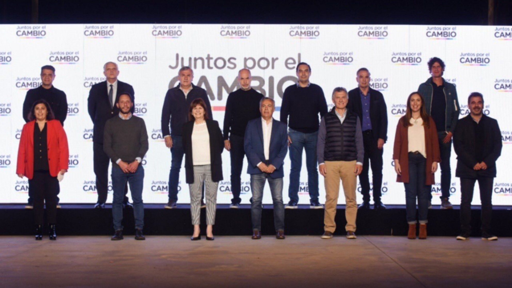 Juntos por el Cambio se opondrá al polémico proyecto del Fútbol para Todos